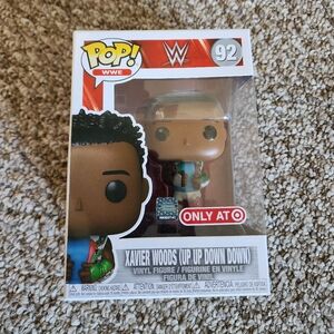 Xavier Woods Funko WWE